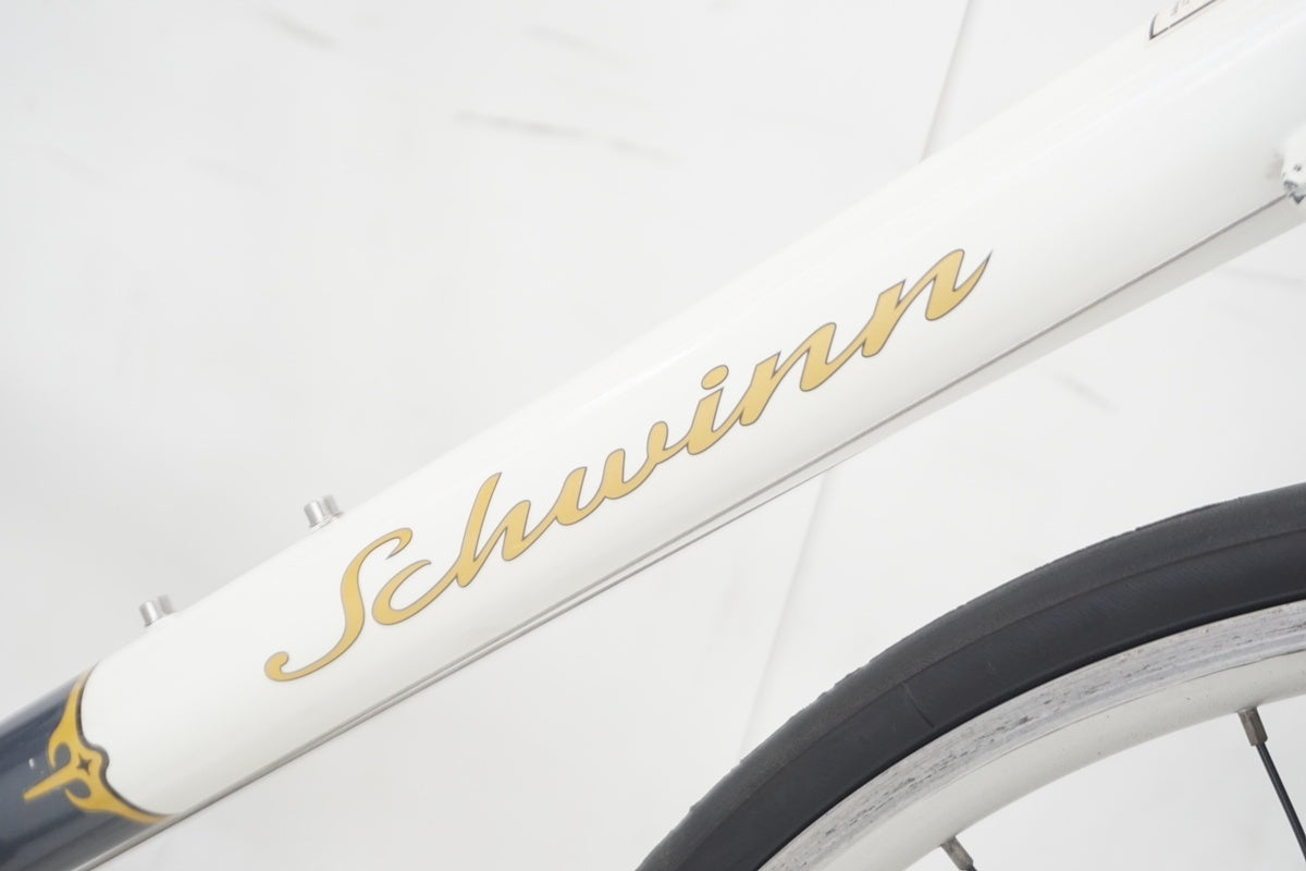 SCHWINN 「シューイン」 LETOUR SPORT 2012年モデル ロードバイク 