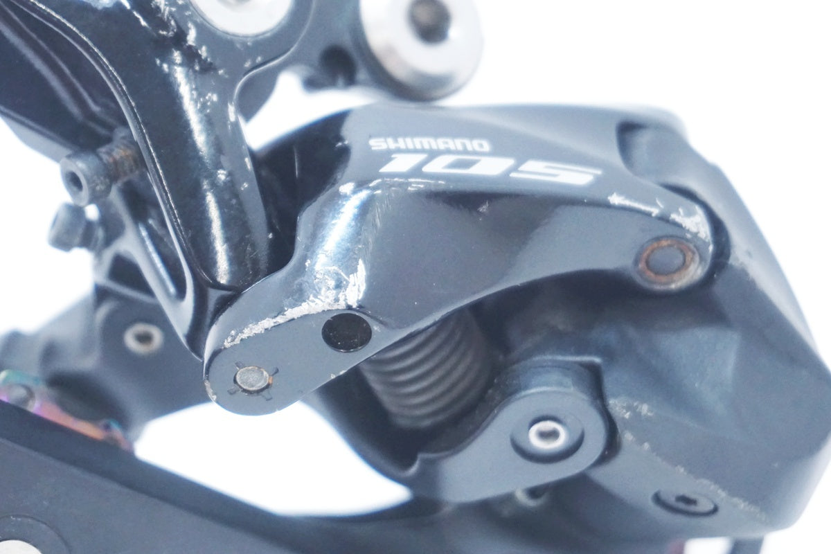 SHIMANO - ☆ 新品 シマノ 105 R7000 RD ☆ シマノ 105 RD-R7000-SS リアディレーラー（11S） | シマノ