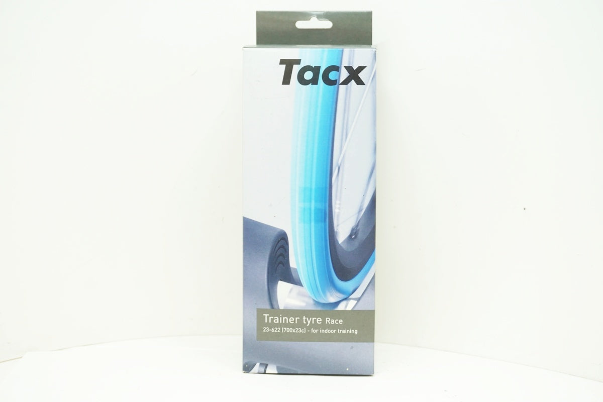 TACX 「タックス」 TRAINER TYRE RACE T1390 700x23C トレーニングタイヤ / 大阪美原北インター店