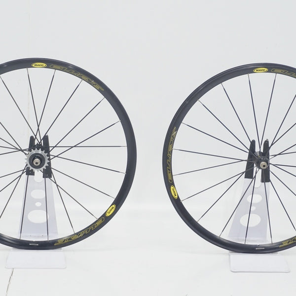 mavic ellipse リア　コグ付き　ピストバイク　ホイール MAVIC ELLIPSE WHEEL | ブローチャーズ - BROTURES ONLINE STORE