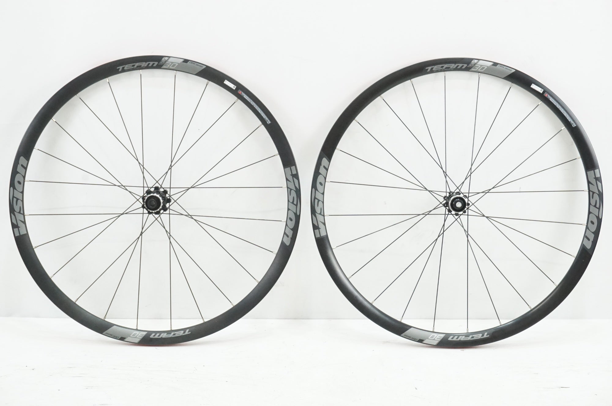 Vision TEAM30 DISC 未使用 VISION 「ヴィジョン」 TEAM30 DB シマノ11S ホイールセット / 大宮店