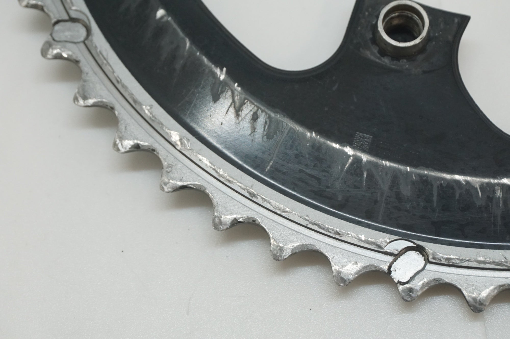 SHIMANO 「シマノ」 DURA-ACE FC-9000 52-38T チェーンリング / 福岡店