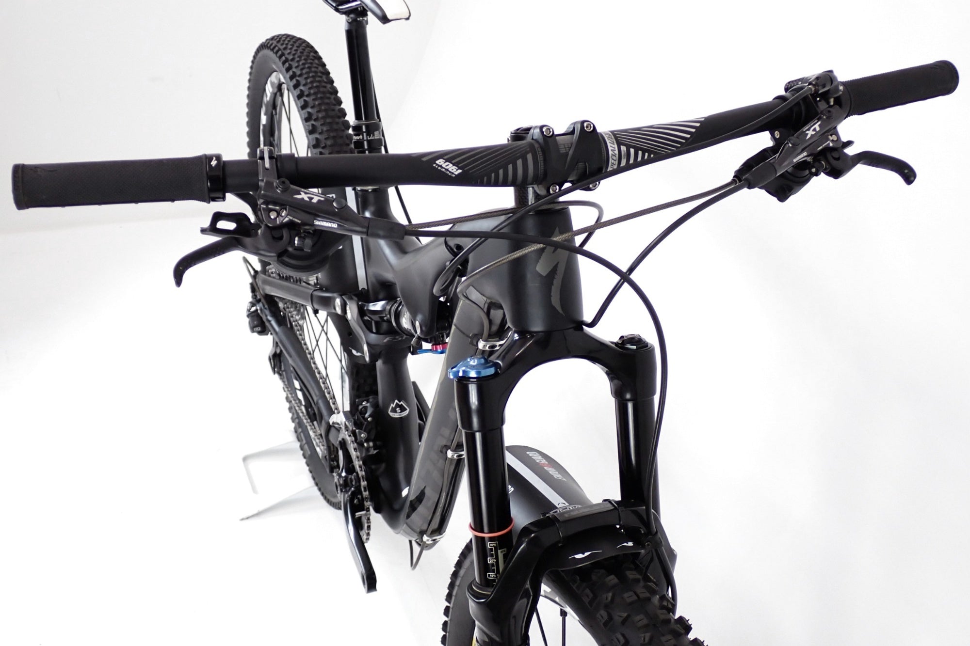 Stumpjumper FSR Comp 29