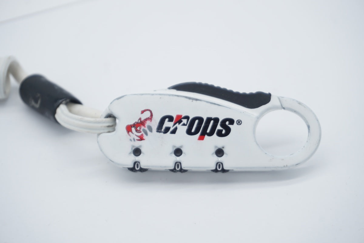 CROPS 「クロップス」 ダイヤルロック / 滋賀大津店