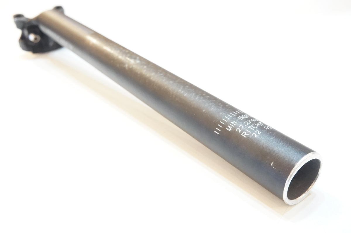 RITCHEY 「リッチー」 φ27.2 345mm シートポスト / 浦和ベース