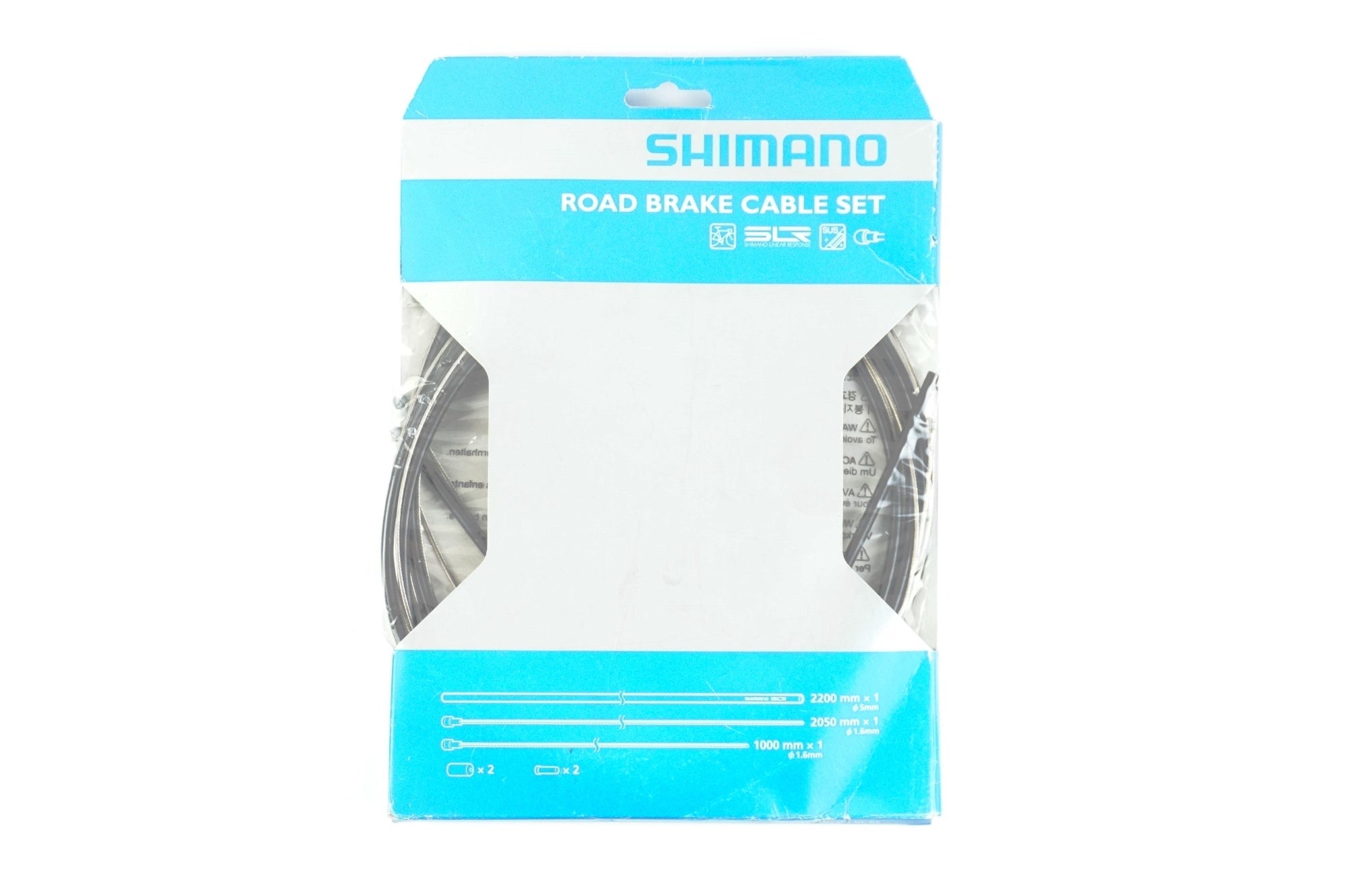 SHIMANO 「シマノ」 ROAD BRAKE CABLE SET / 中目黒店