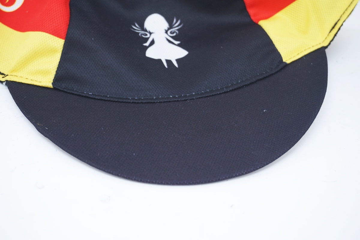 AURORA 「アウローラ」 FORTUNA ろんぐらいだぁす サイクルキャップ / 大阪美原北インター店