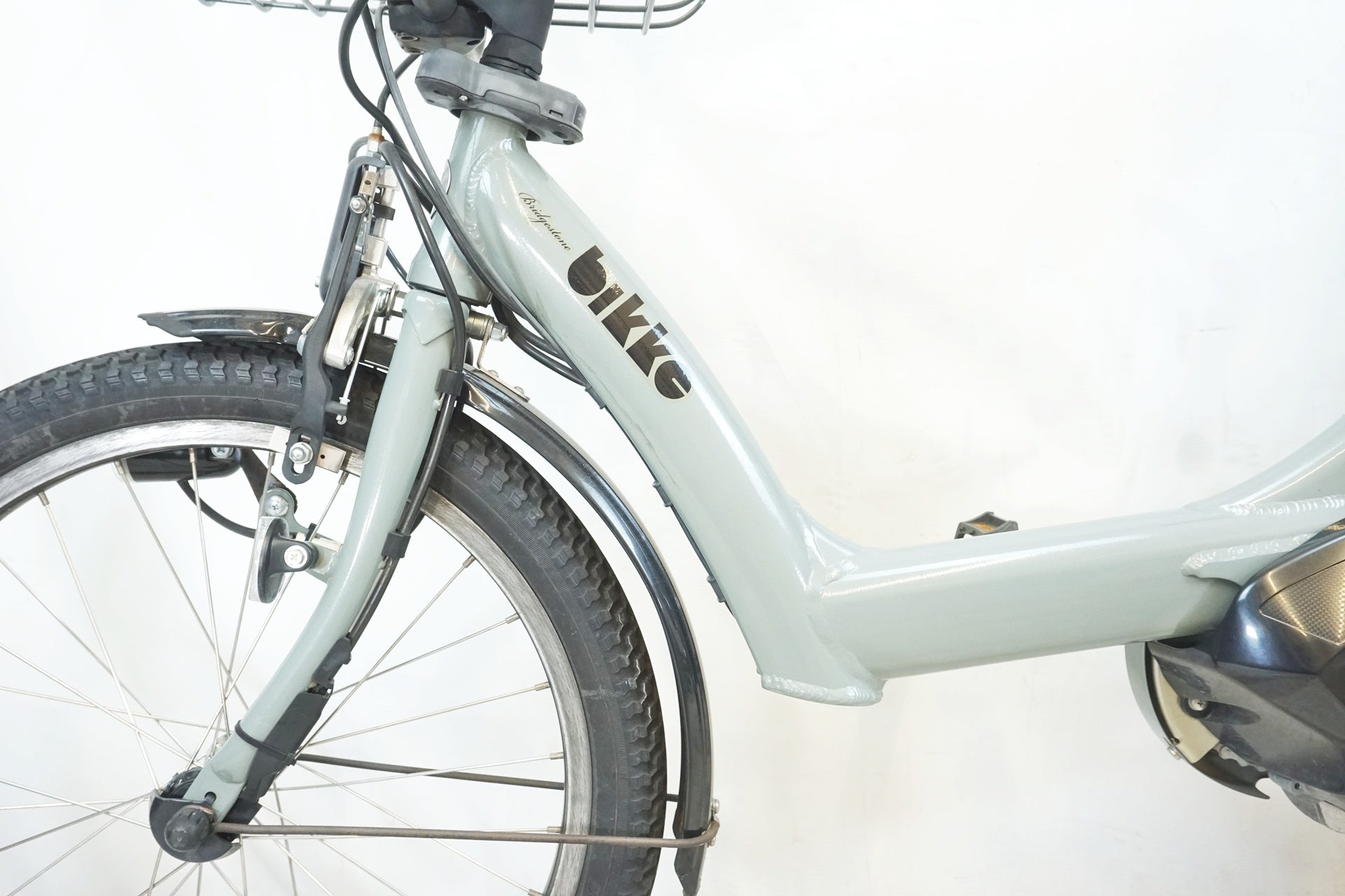BRIDGESTONE 「ブリヂストン」 BIKKE POLAR e 2020年モデル 20インチ 電動アシスト自転車 / 有明ガーデン店