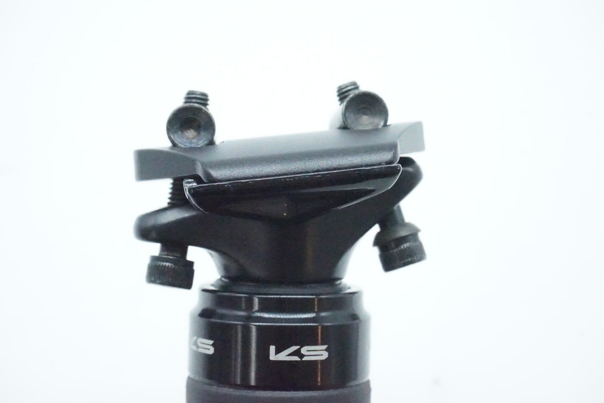 KIND SHOCK「カインドショック」 E20 φ30.9 425mm ドロッパーシート