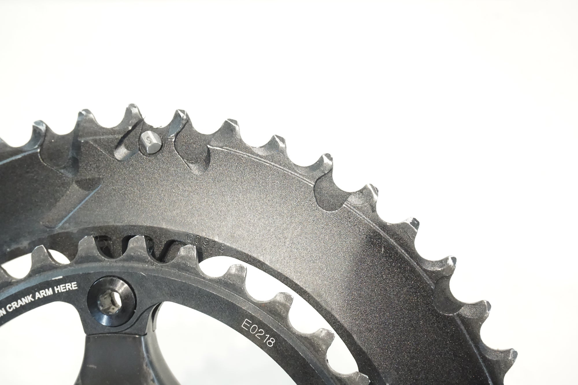 SRAM 「スラム」 RED 11S 50-34T 170mm クランクセット / 横浜