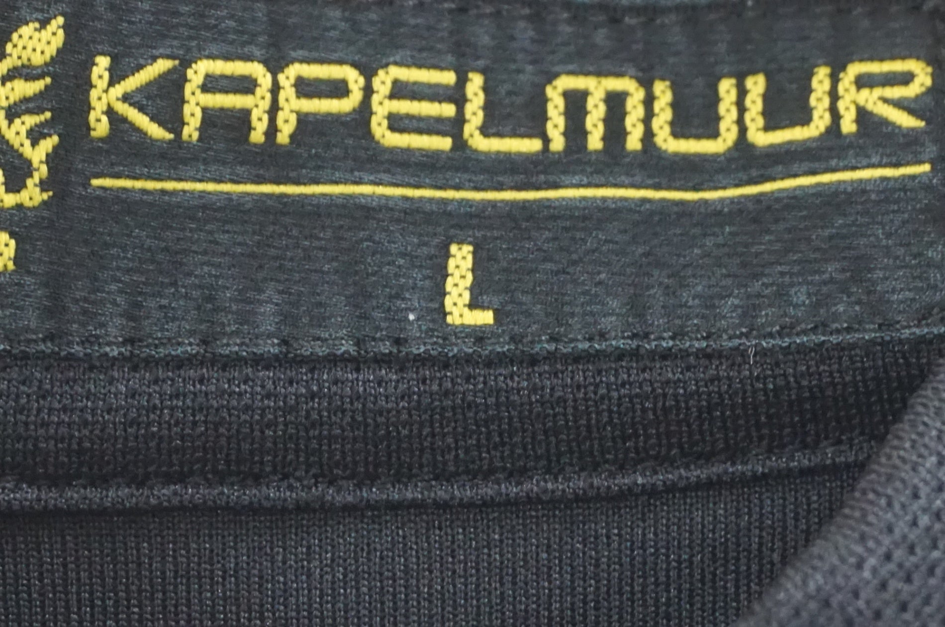 KAPELMUUR 「カペルミュール」 Lサイズ メンズ ジャージ / 福岡店