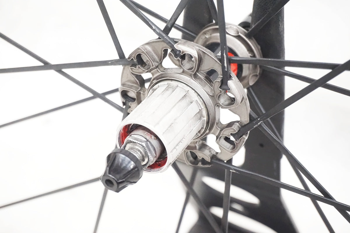 ジャンク FULCRUM 「フルクラム」 RACING ZERO シマノ11速 ホイール