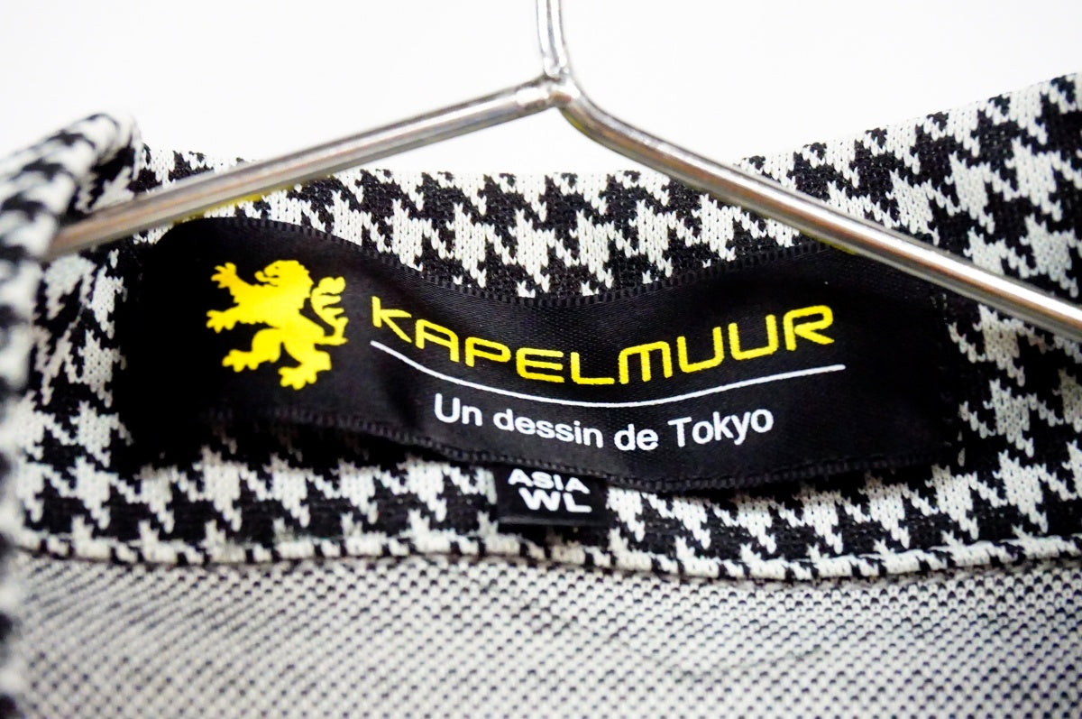 KAPELMUUR 「カペルミュール」 WLサイズ ジャージ / 名古屋大須店