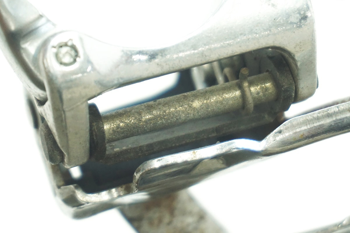 SHIMANO 「シマノ」 ALIVIO FD-MC18 フロントディレイラー