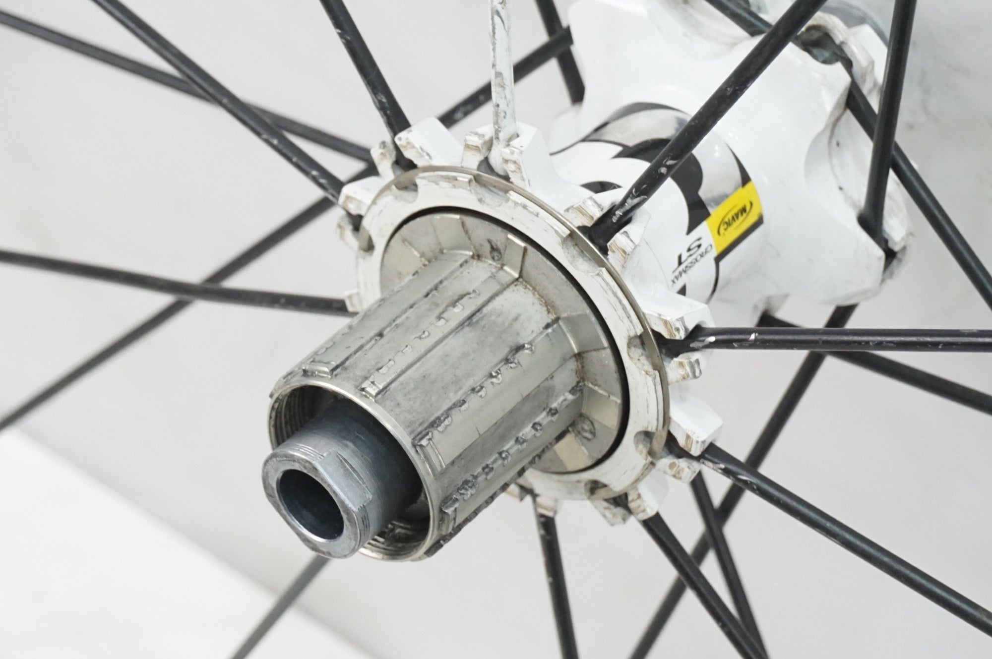 MAVIC 「マヴィック」 CROSSMAX SL シマノ10速 ホイールセット MAVIC 「マビック」 CROSSMAX SLR シマノ10速 ホイールセット / 浜松店