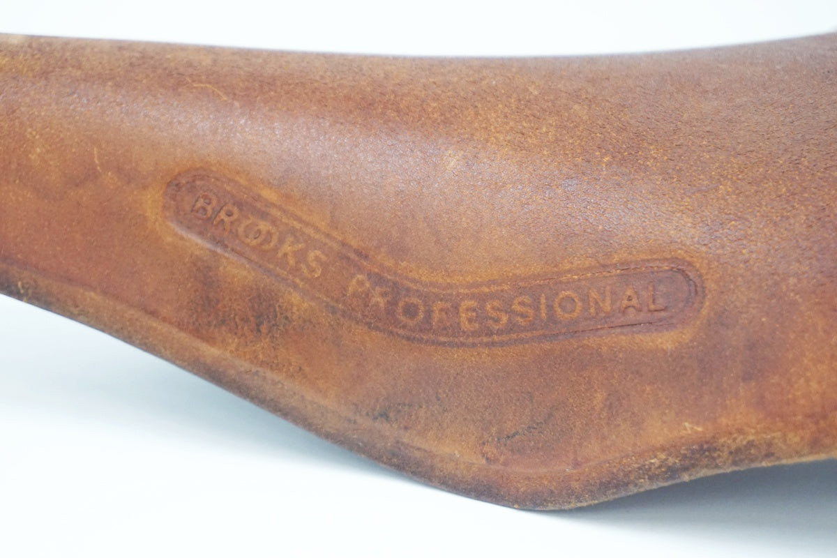 BROOKS 「ブルックス」 PROFESSIONAL サドル / 大阪美原北インター店