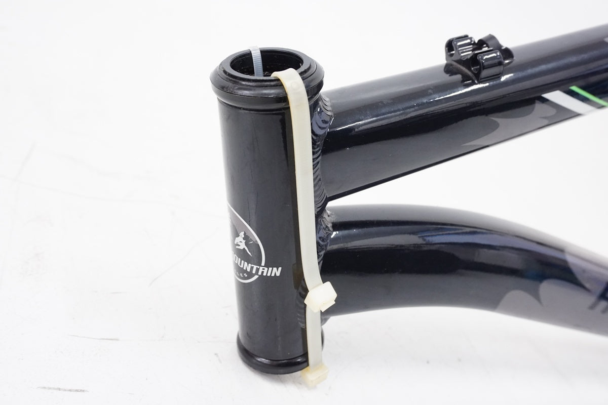 カナダ製　ロッキーマウンテンバイク ブリザードST3　タイヤ新品 ROCKY MOUNTAIN「ロッキーマウンテン」 VAPOR ST3 年式不明 フレーム