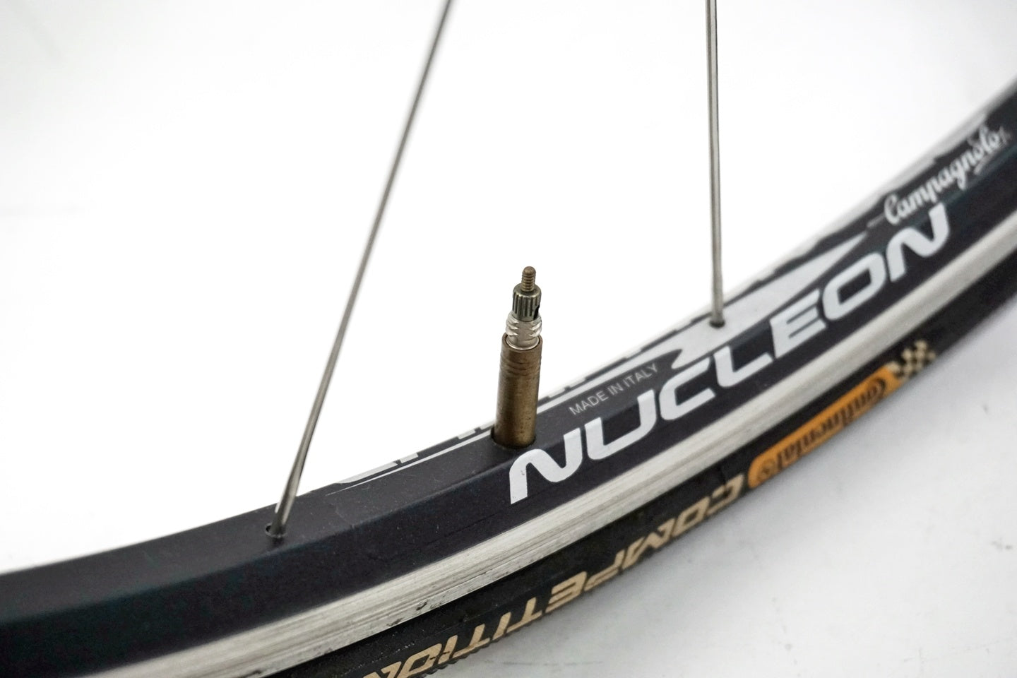 CAMPAGNOLO 「カンパニョーロ」 NUCLEON シマノ10速 ホイールセット / 中目黒店