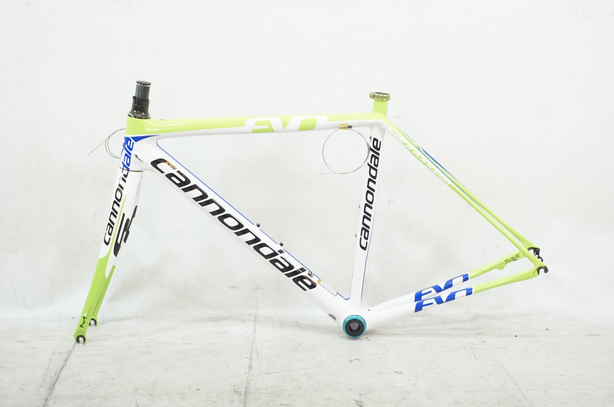CANNONDALE 「キャノンデール」 SUPERSIX EVO HI-MOD 2012年頃 フレームセット / 浦和ベース