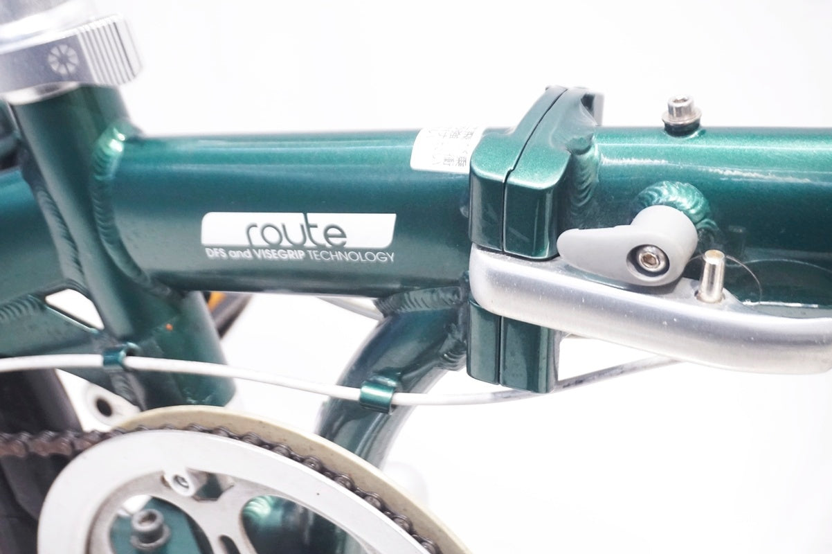 DAHON 「ダホン」 ROUTE 2020年モデル 20インチ 折り畳み自転車 / 大阪門真店
