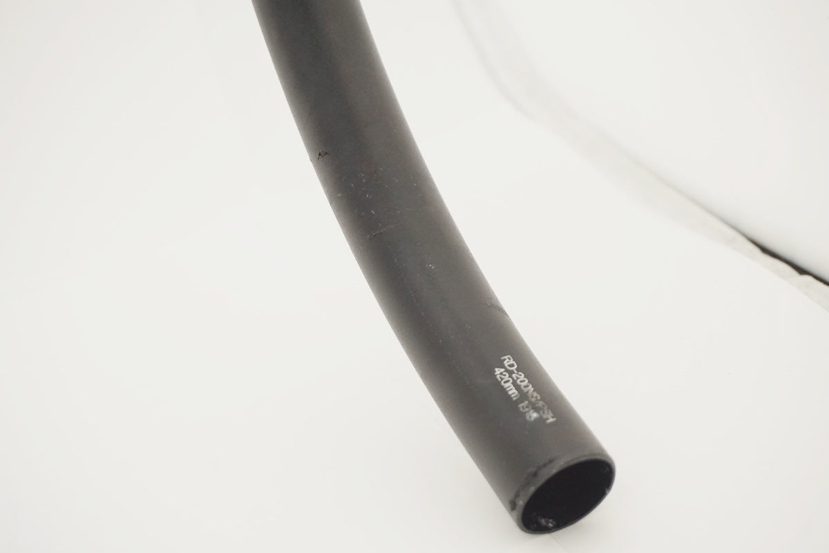 ロードバイク　ハンドル　FSA ENERGY NEW ERGO 420mm FSA 「エフエスエー」 ENERGY NEW ERGO φ31.8 420mm ハンドル