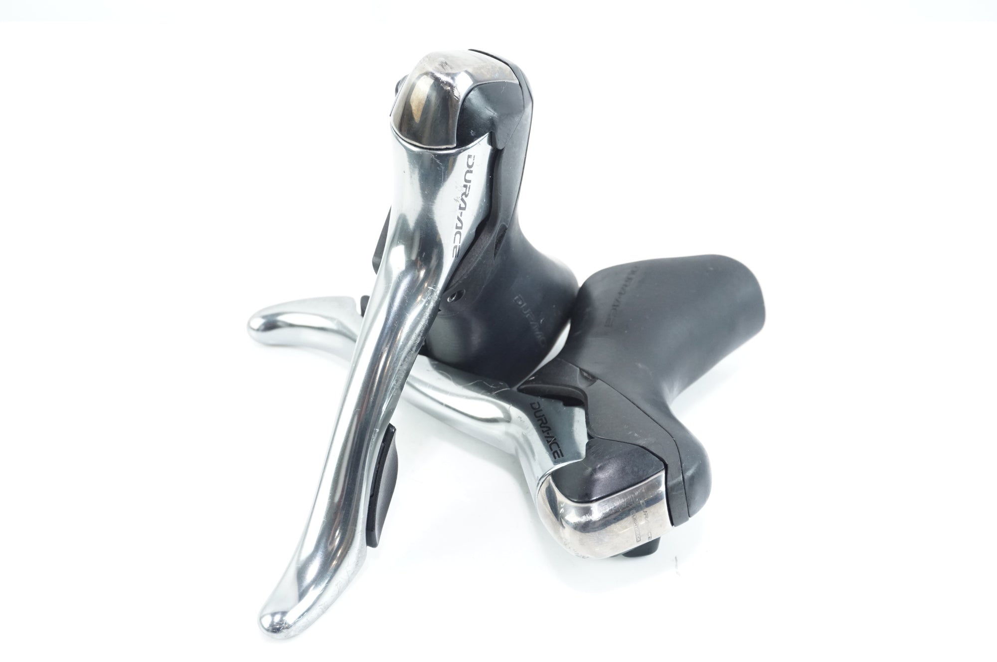 SHIMANO 「シマノ」 DURA-ACE ST-7801 2×10S デュアルコントロール