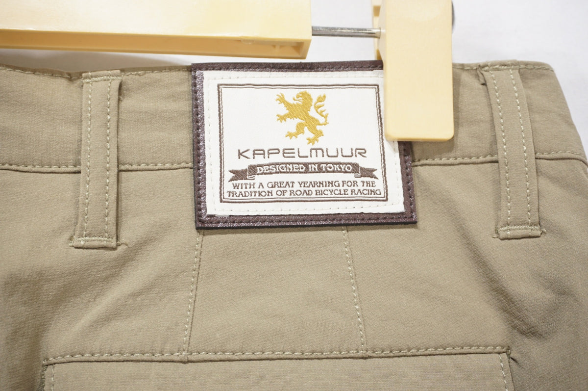 KAPELMUUR 「カペルミュール」 Sサイズ サイクルパンツ / AKIBA店