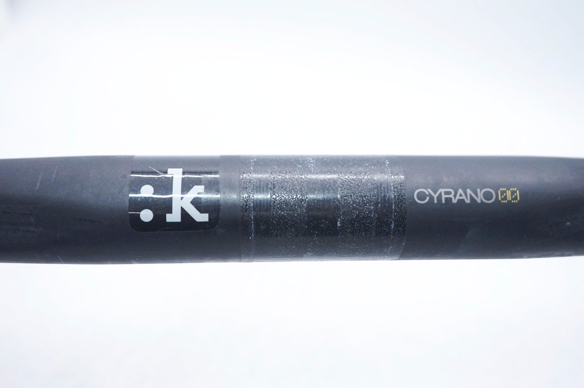 FIZIK 「フィジーク」 CYRANO 00 SPINE CONCEPT Φ31.8 420mm ハンドル / 大阪門真店