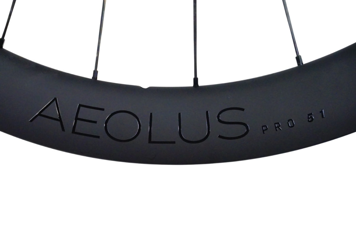 BONTRAGER 「ボントレガー」 AEOLUS PRO 51 フロントホイール / 名古屋大須店