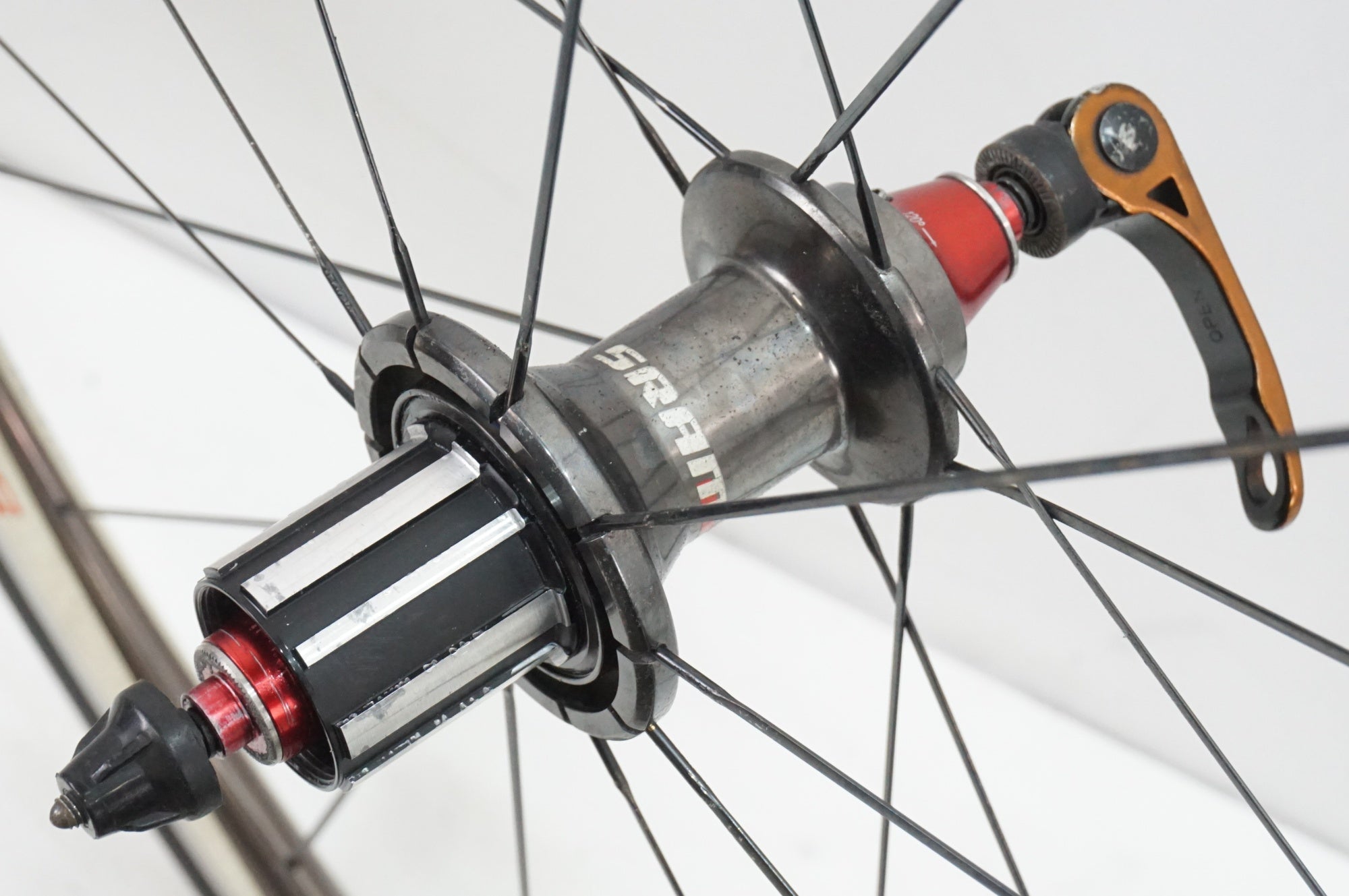 SRAM 「スラム」 S30 AL RACE シマノ10S ホイールセット / 大宮店