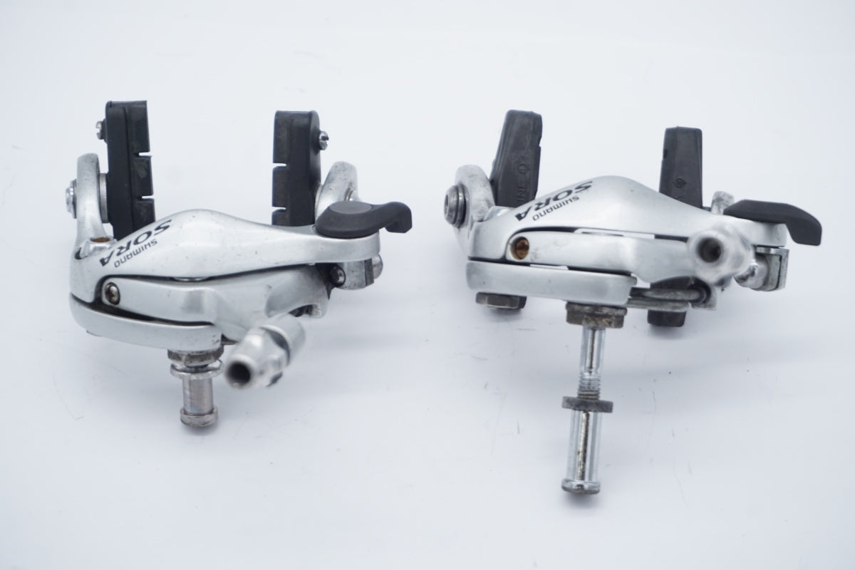 SHIMANO 「シマノ」 SORA BR-3400 キャリパーブレーキセット/ 滋賀大津店