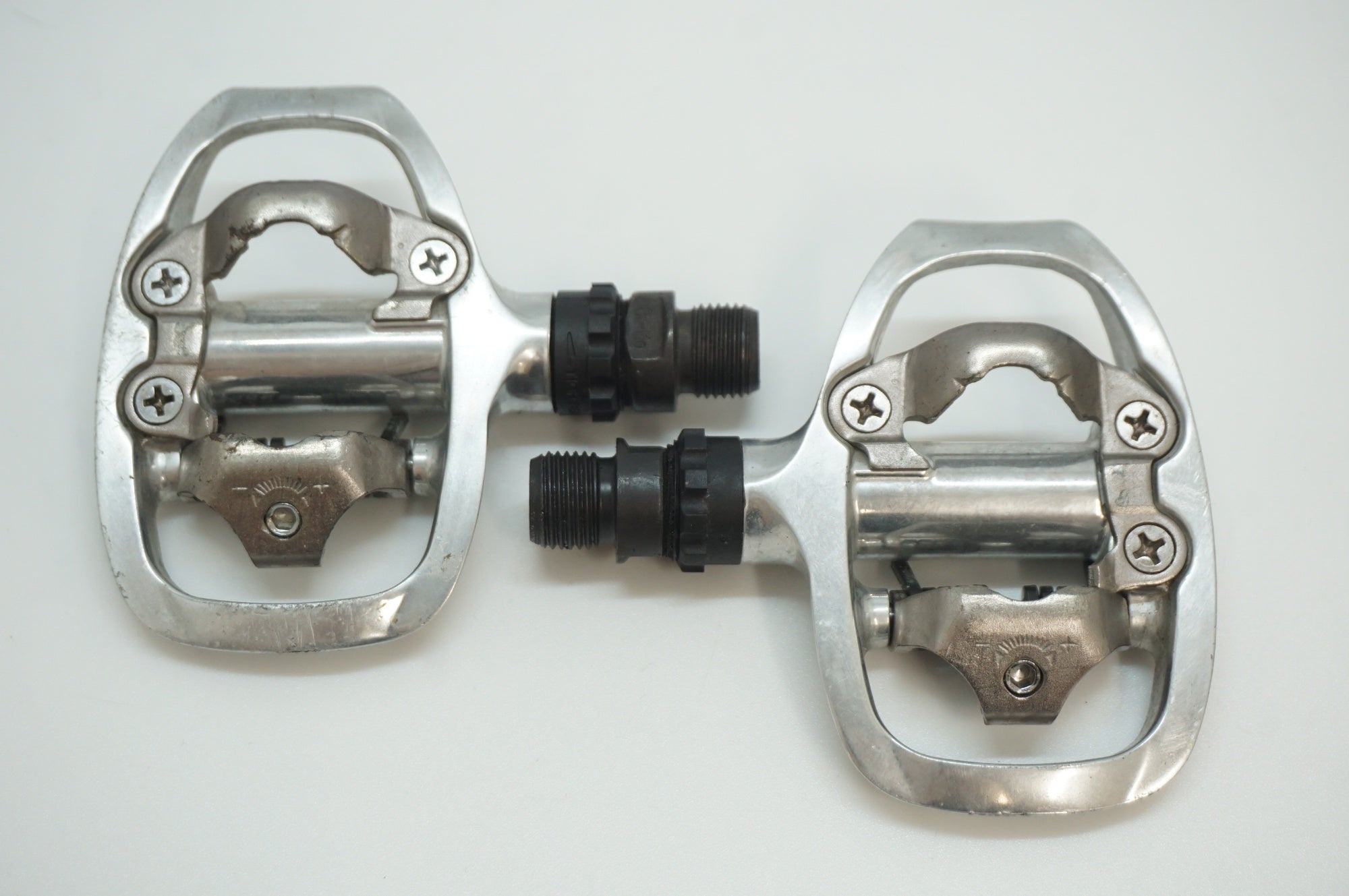 SHIMANO 「シマノ」 PD-A520 シルバー ペダル  / 福岡アイランドシティ店