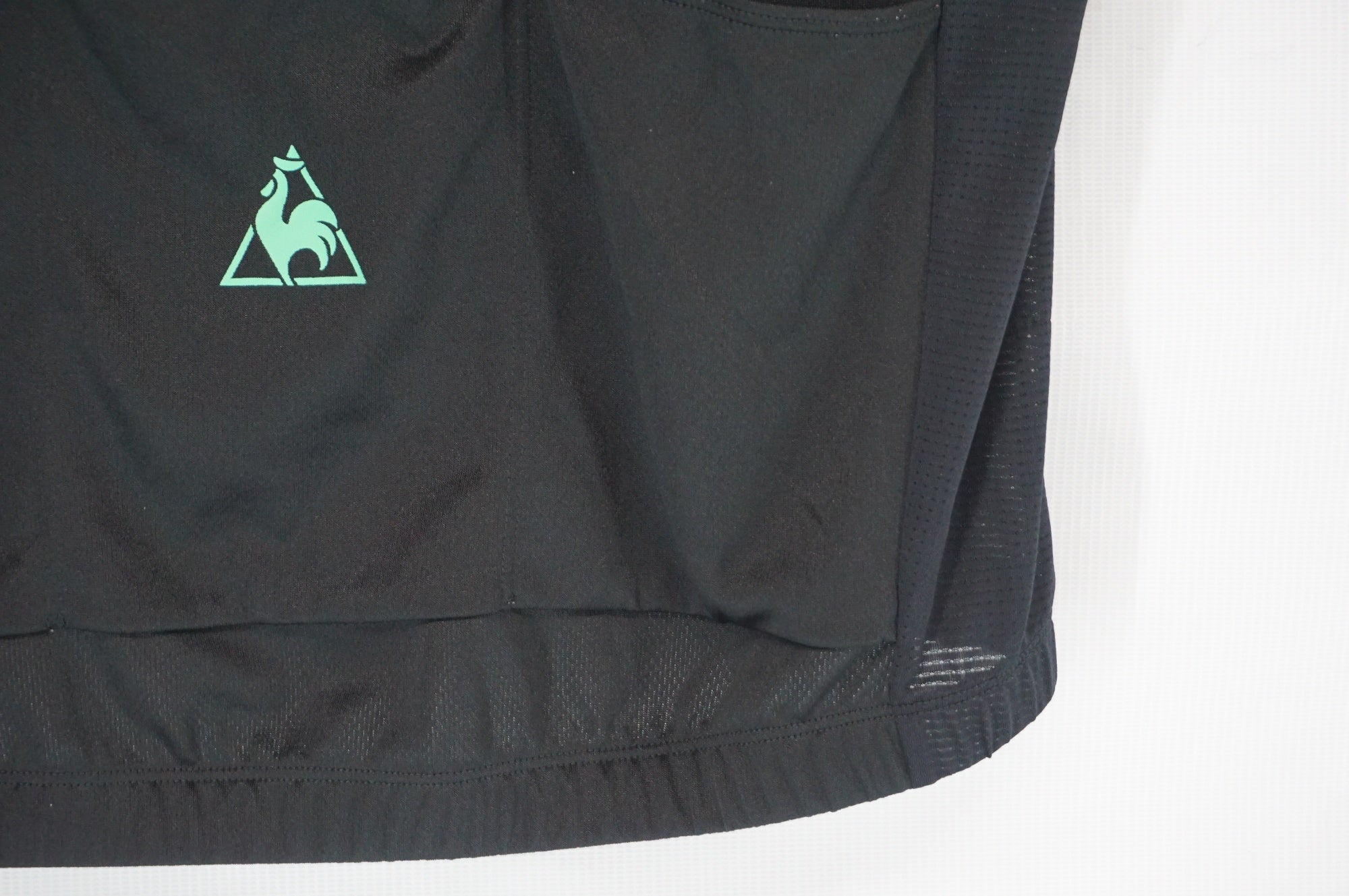LE COQ SPORTIF 「ルコックスポルティフ」 Mサイズ 半袖ジャージ