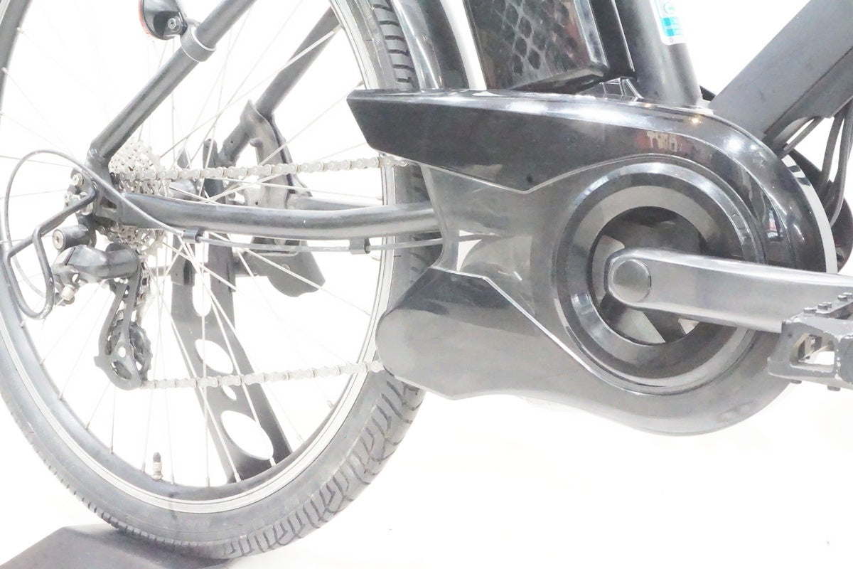 PANASONIC 「パナソニック」 HURYER BE－ELH342AB 2020年モデル 電動アシスト自転車/ 京都西院店