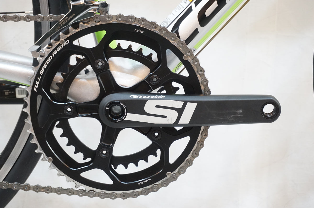 CANNONDALE 「キャノンデール」 SUPERSIX EVO CARBON ULTEGRA 2017年モデル ロードバイク / 浦和ベース