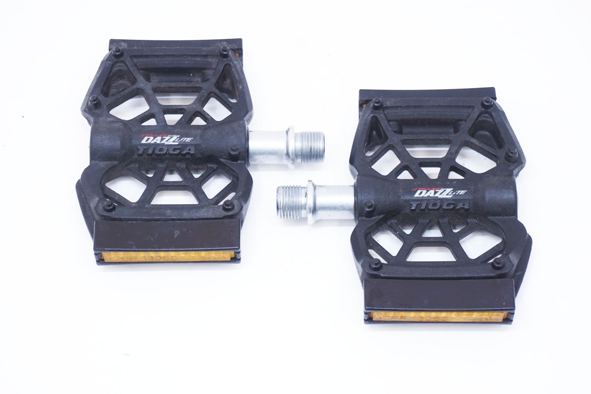 TIOGA 「タイオガ」 DAZZ LITE ペダル / 大阪美原北インター店