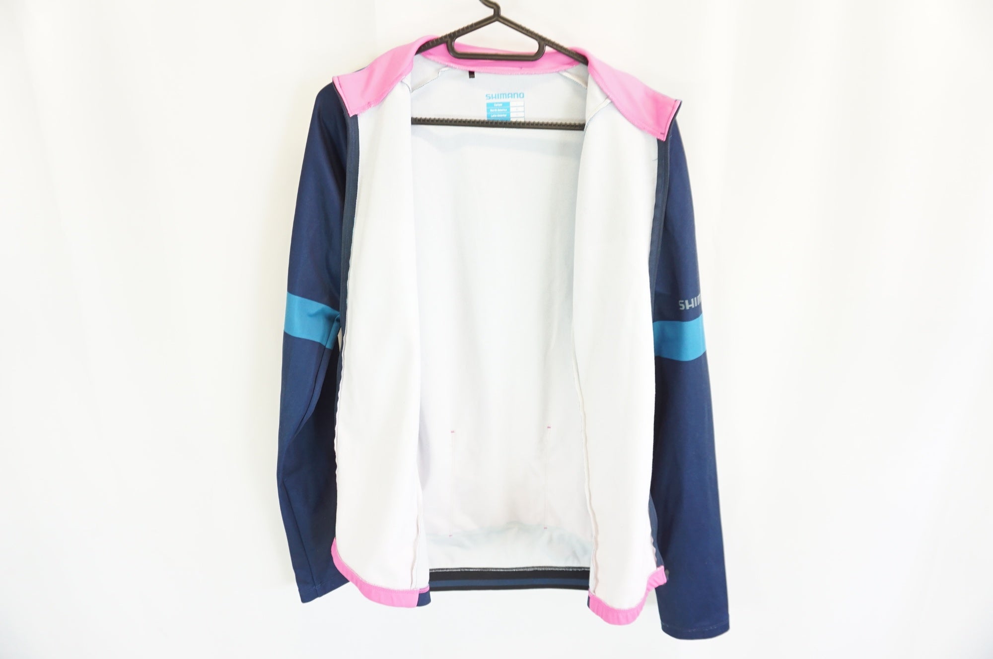 SHIMANO 「シマノ」 裏起毛 サイズXL 長袖ジャージ / 宇都宮店