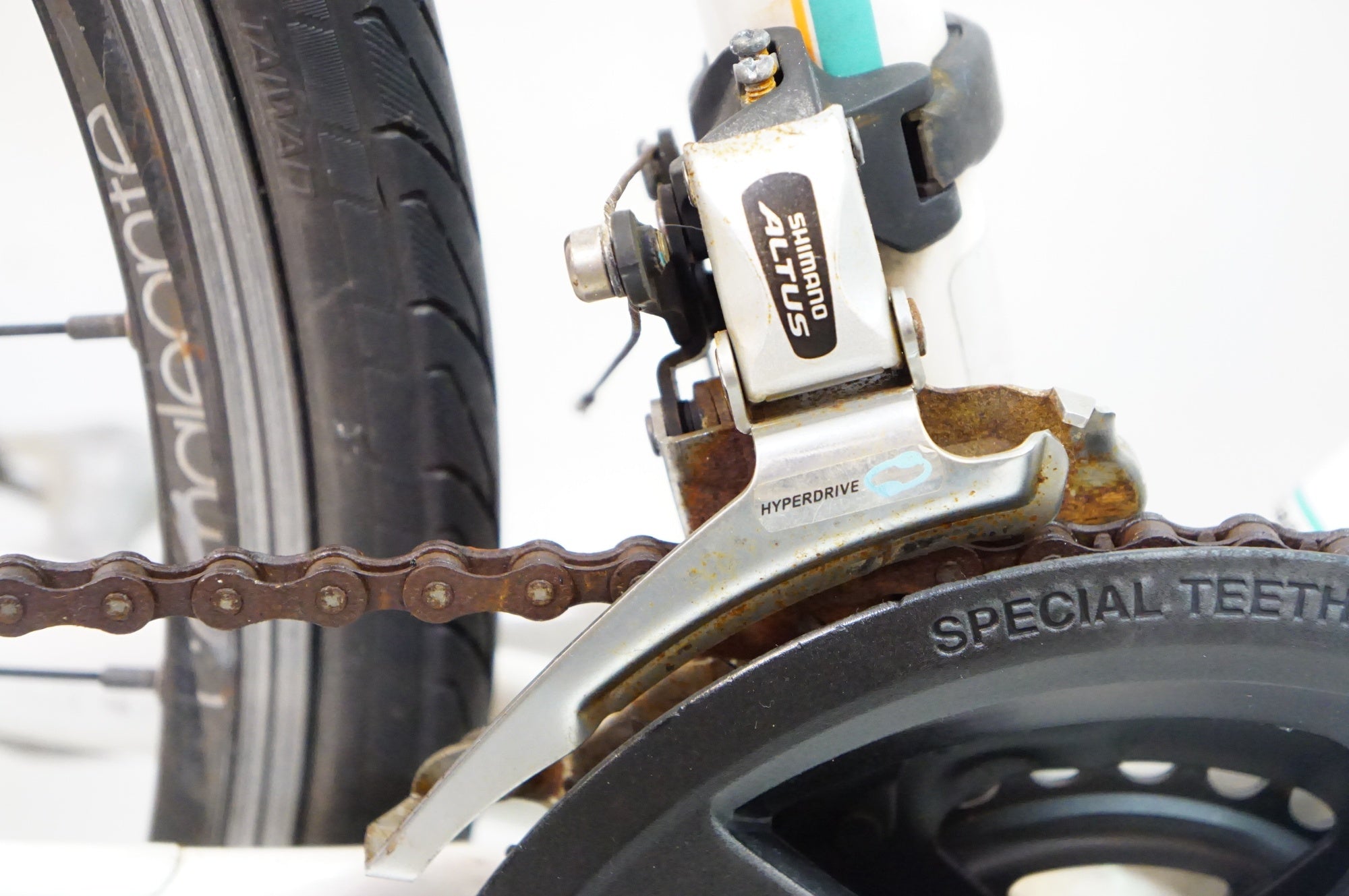 ジャンク BIANCHI 「ビアンキ」 C SPORT 1 2016年頃 クロスバイク / 熊谷本店