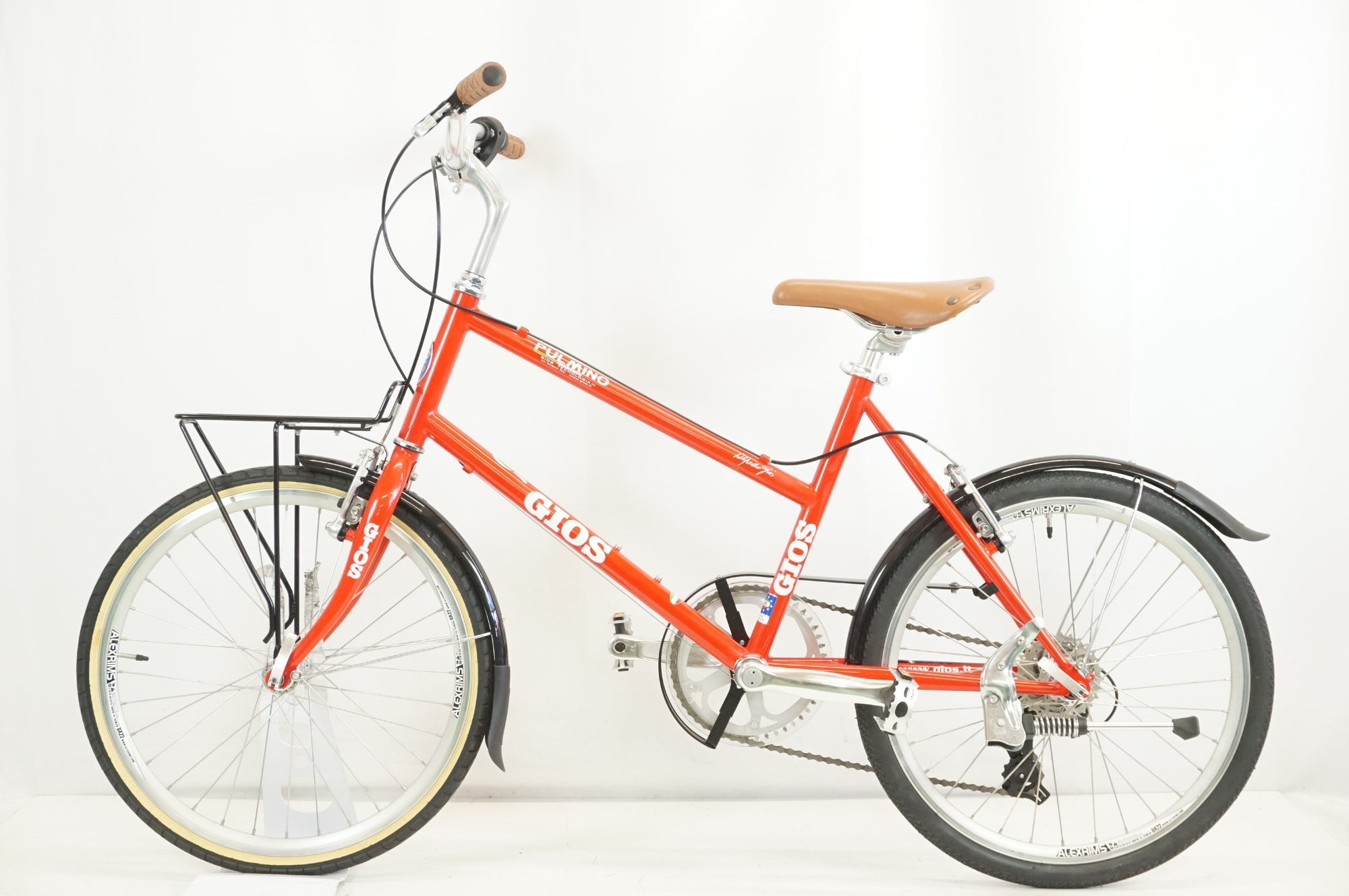 GIOS 「ジオス」PULMINO 2016年モデル ミニベロ / 宇都宮店