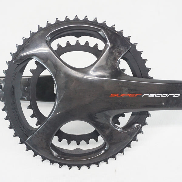 CAMPAGNOLO 「カンパニョーロ」 SUPER RECORD 12速 50-34T 170mm