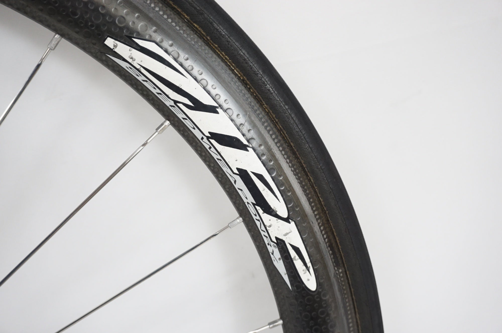 ZIPP 「ジップ」 303 TU カンパニョーロフリー リアホイール