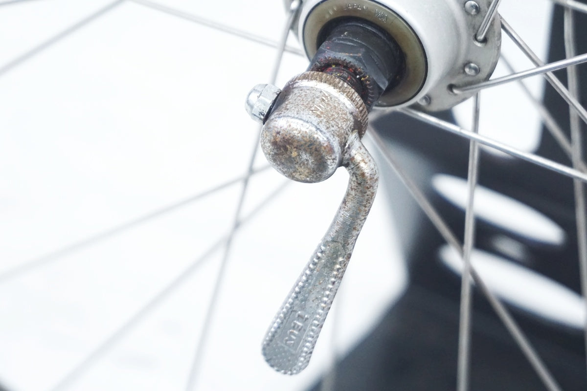 SHIMANO 「シマノ」 105 ハブ/CAMPAGNOLO OMEGA リム シマノ7速 ホイールセット / 大阪美原北インター店