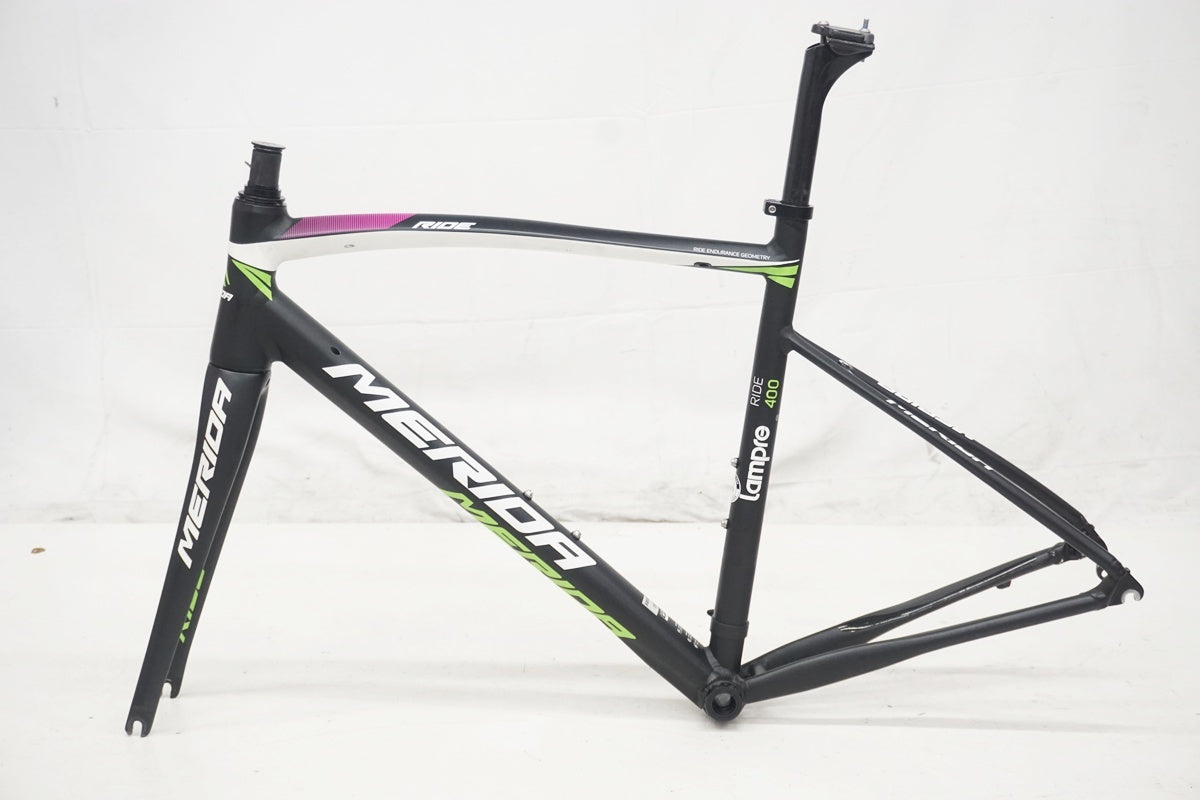 MERIDA 「メリダ」 RIDE 400 2015年モデル フレームセット MERIDA 「メリダ」 RIDE 400 2015年モデル フレームセット