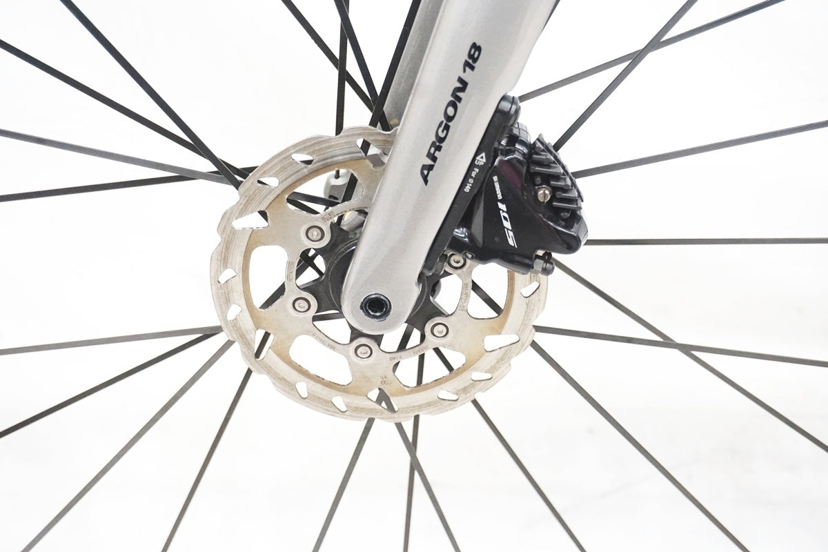 ARGON18 「アルゴンエイティーン」 NITROGEN DISC 2019年モデル カスタム ロードバイク/ 大阪美原北インター店