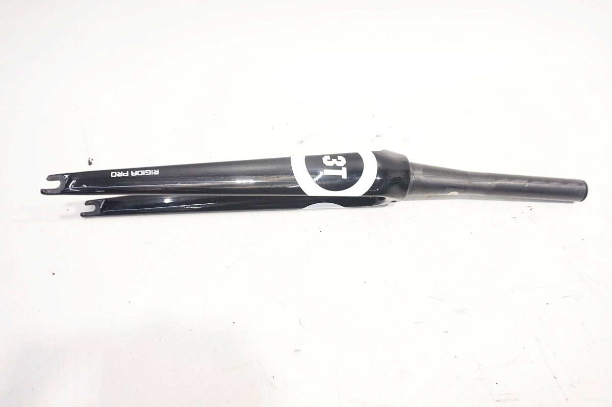 3T 「スリーティー」 RIGIDA PRO 100mm カーボンフォーク/カット有 / 大阪門真店