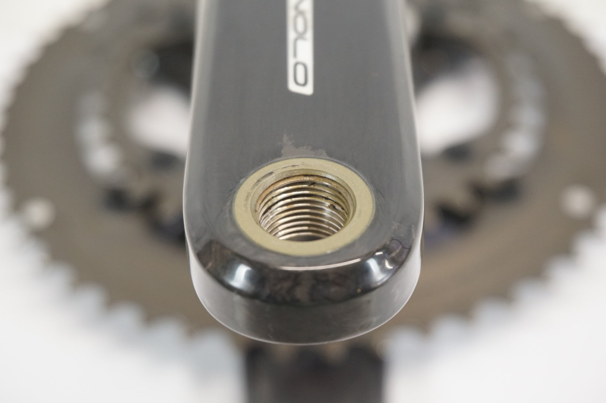 CAMPAGNOLO 「カンパニョーロ」 CHORUS FC15-CHC040C 50-34T 170mm クランク / 宇都宮店