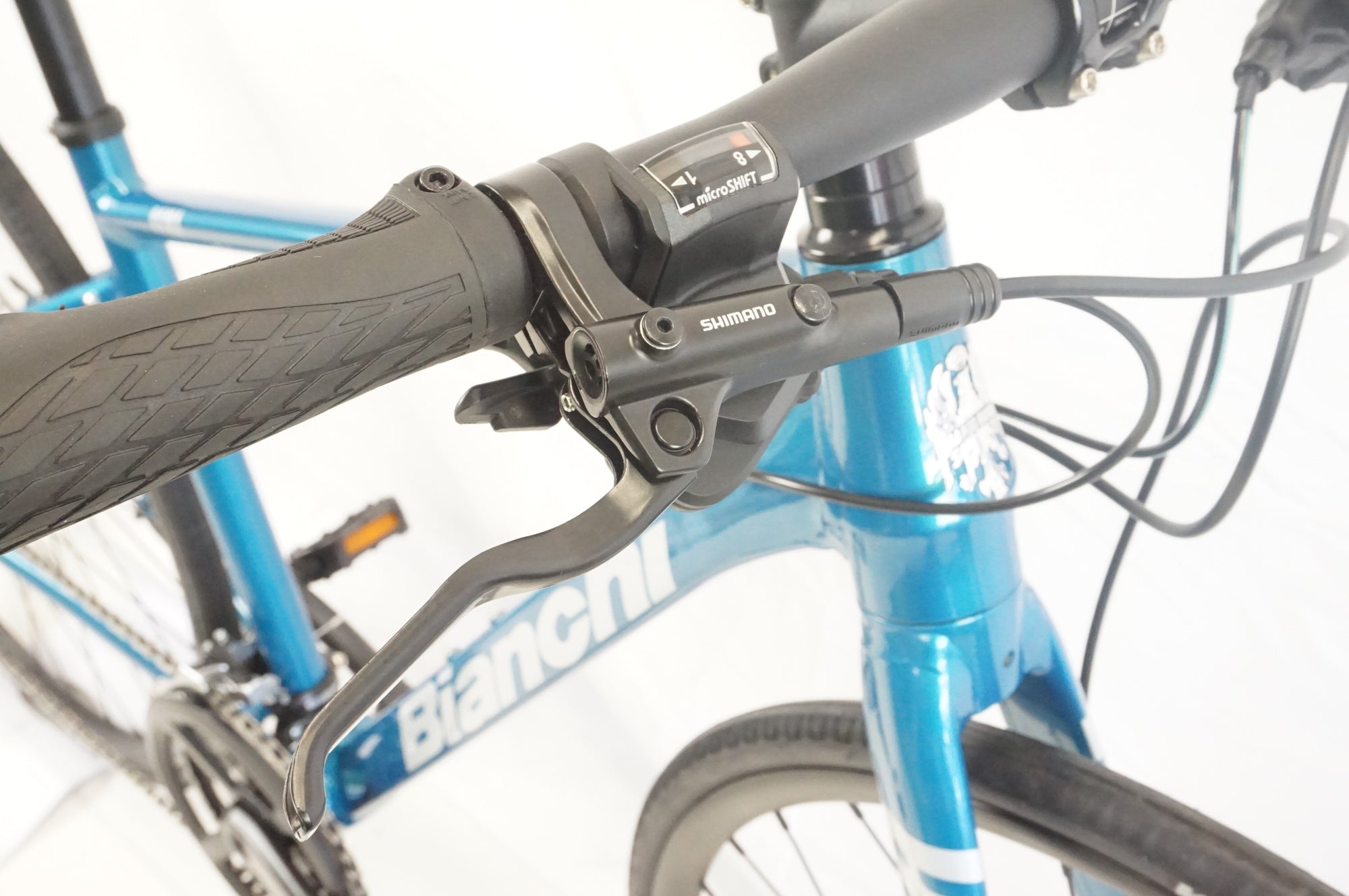 BIANCHI 「ビアンキ」 ROMA3 DISC 2022年モデル クロスバイク / 宇都宮