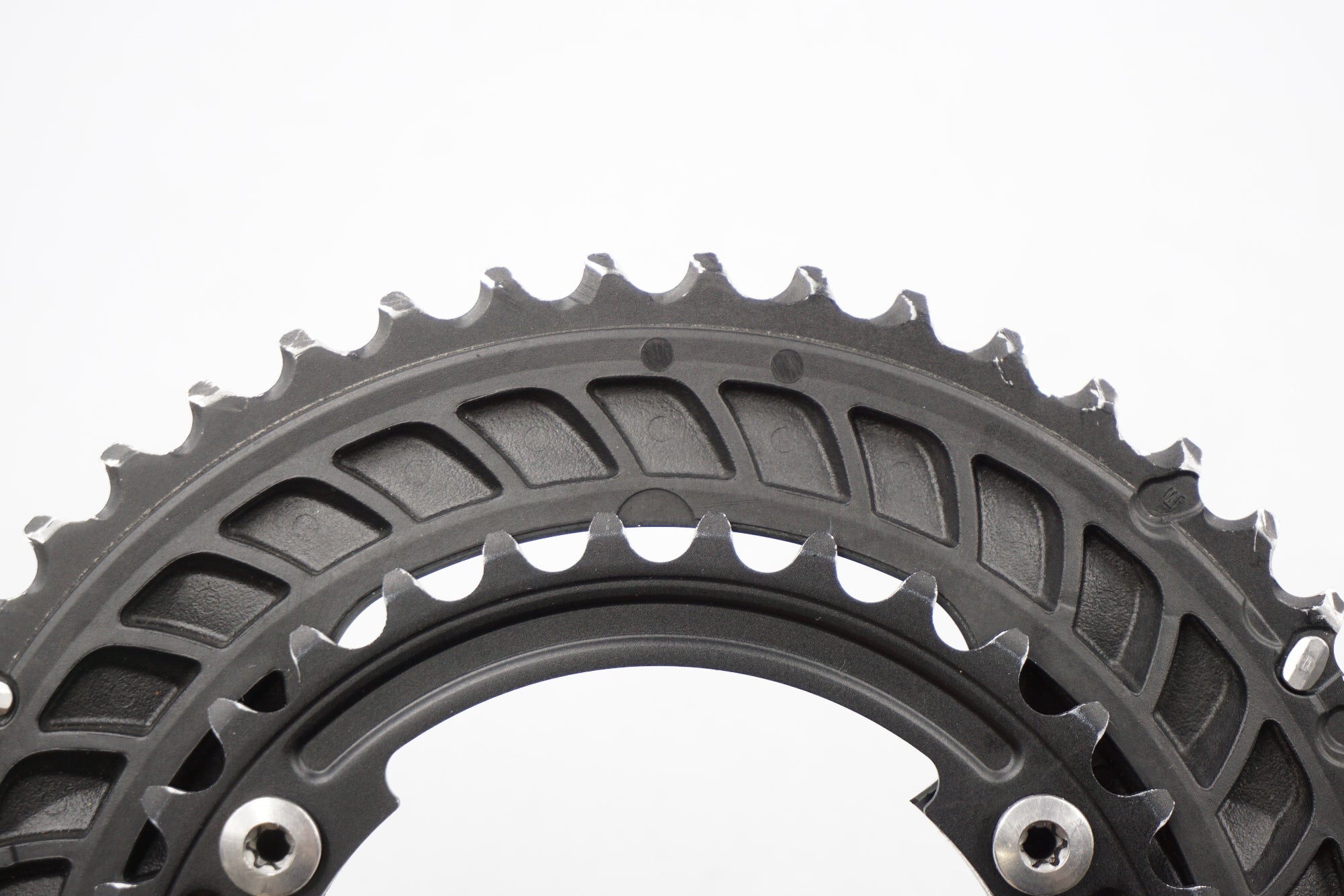 SHIMANO 「シマノ」 105 50-34T チェーンリングセット / 奈良店