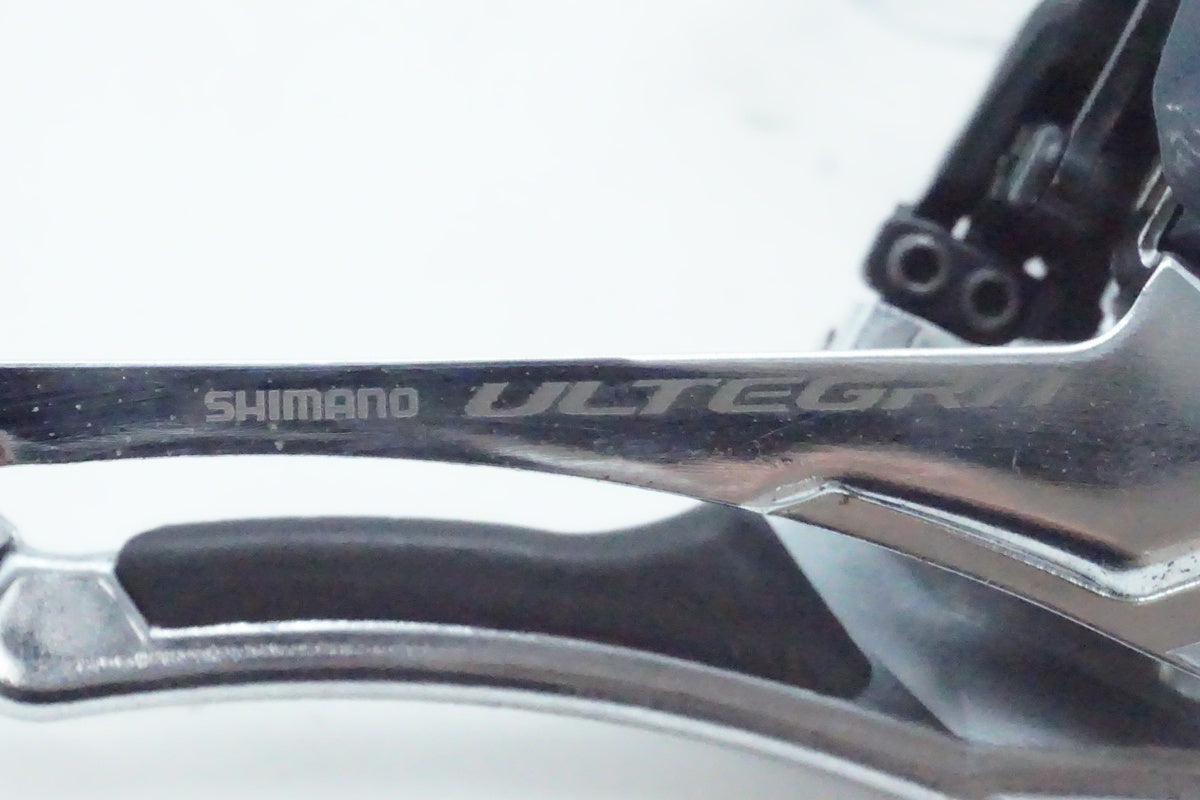 SHIMANO 「シマノ」 ULTEGRA FD-R8000 フロントディレイラー/ 京都西院店