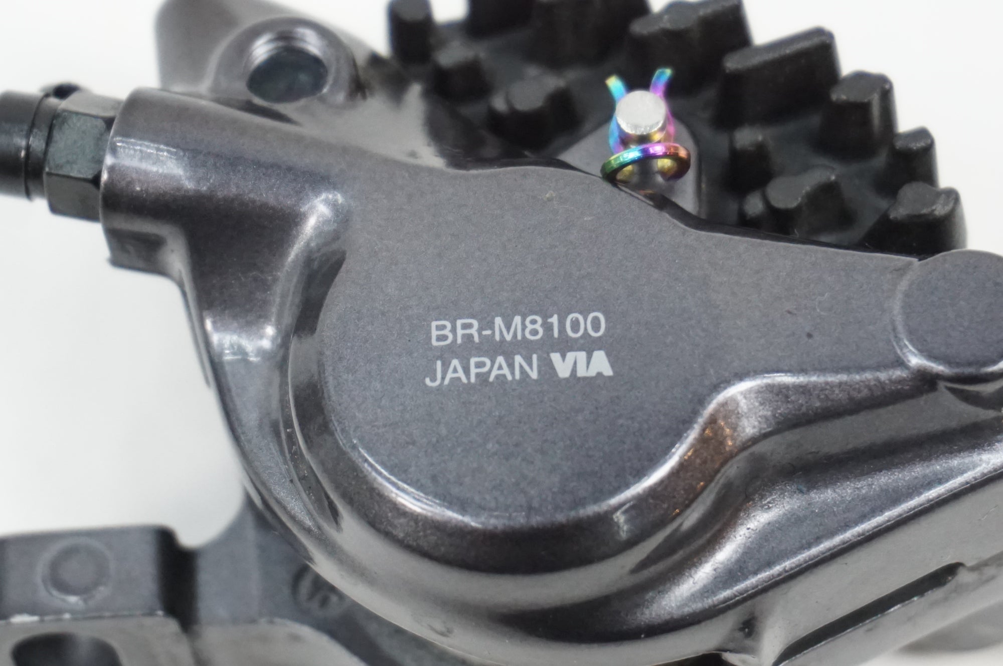 SHIMANO 「シマノ」 DEORE XT BR-M8100 ディスクブレーキキャリパーセット / 川越店